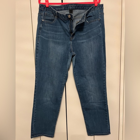 Lane bryant Jeans   Size 18 short - Picture 2 of 4